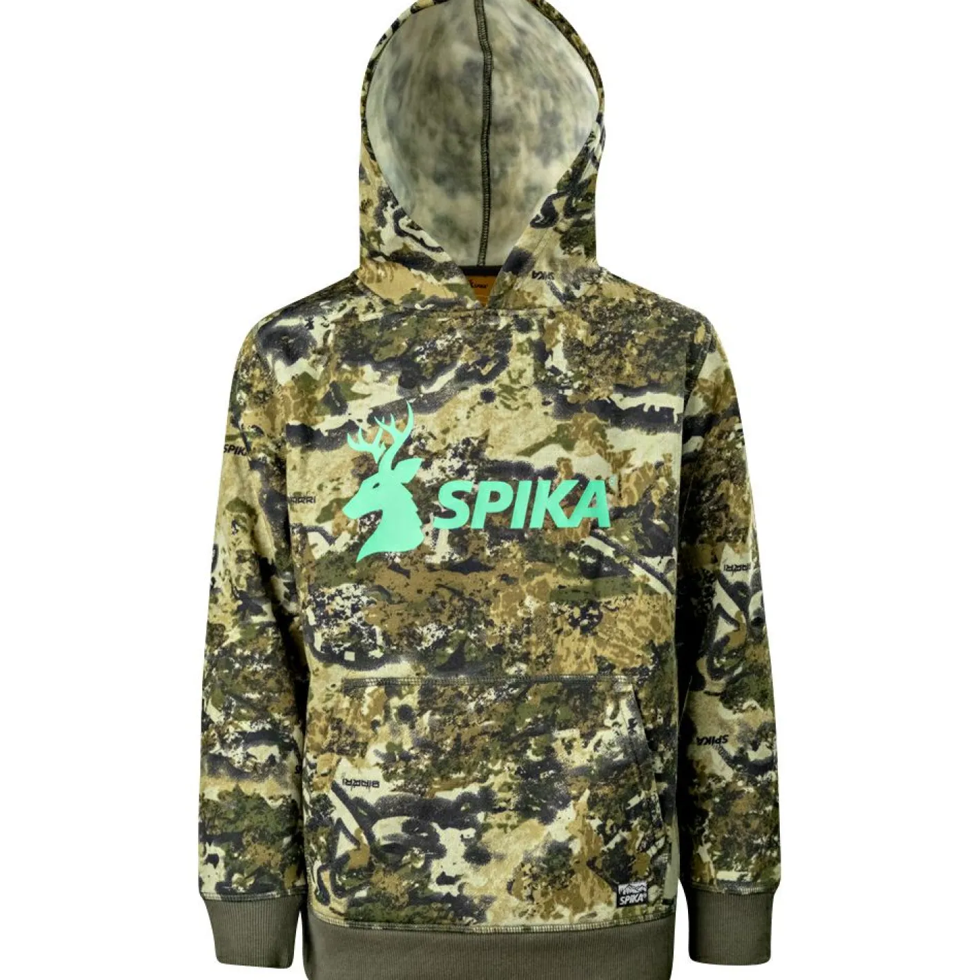 Spika Kinder-Bekleidung<GO Biarri Kids Hoodie Kinder (Mint)