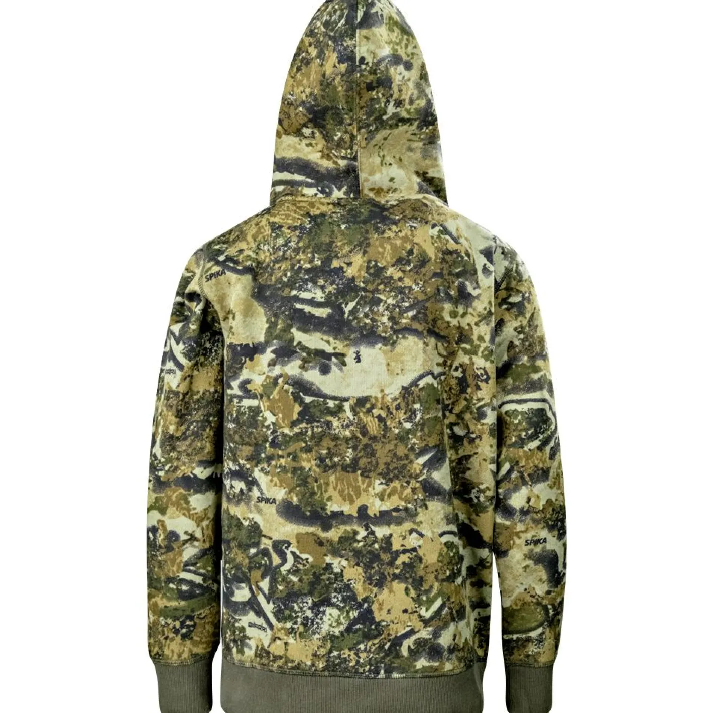 Spika Kinder-Bekleidung<GO Biarri Kids Hoodie Kinder (Mint)