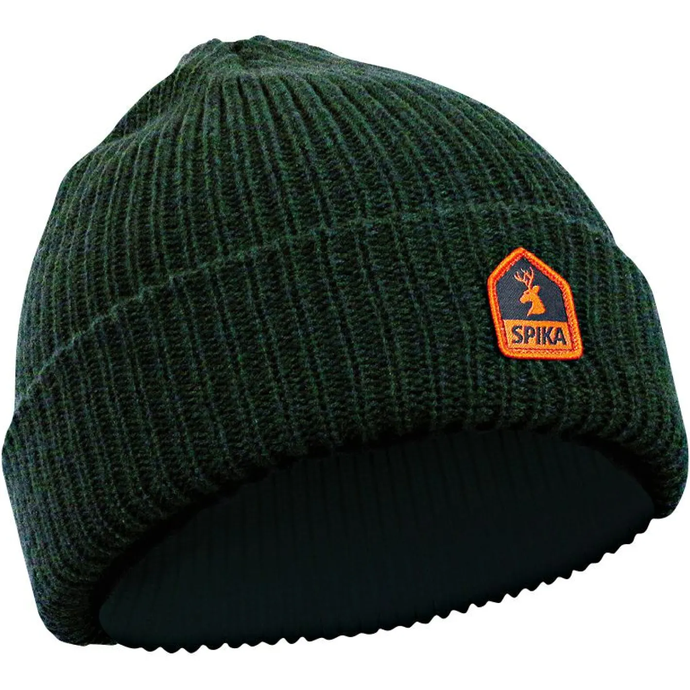 Spika Anglerhüte & Anglermützen<GO Casual Beanie Unisex (Olive)