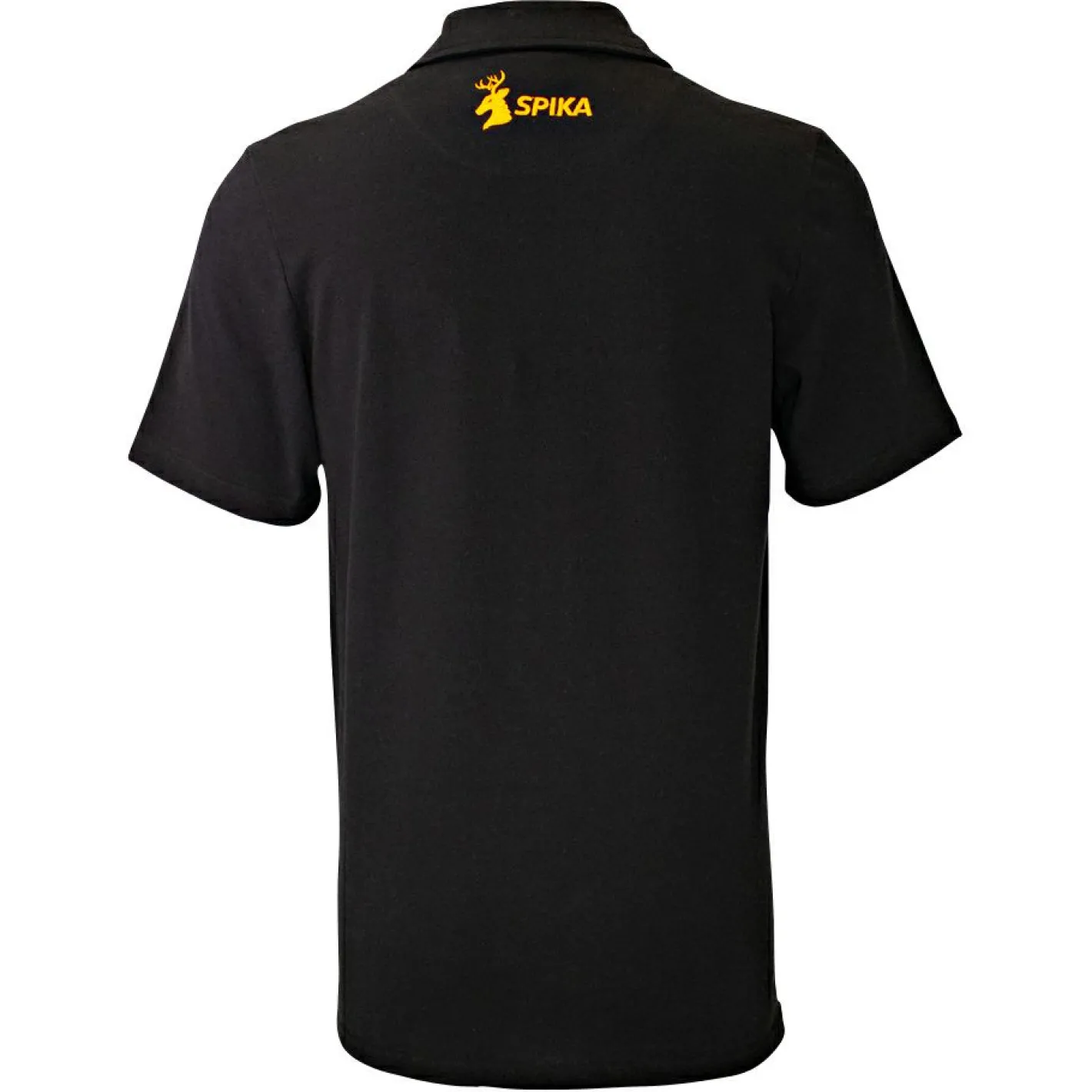 Spika Angel-Poloshirts & Langarmshirts<GO Casual Polo Shirt Herren (Black)