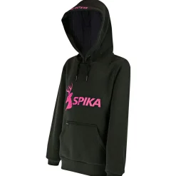 Online Spika GO Classic Hoodie Kinder (Black)