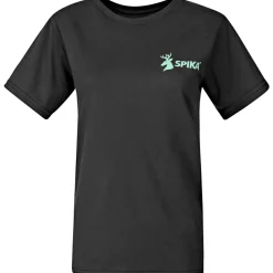 Spika Damen Angelshirts & -Oberteile<GO Classic T-Shirt Damen (Black)