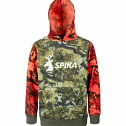 Spika Kinder-Bekleidung<GO Classic V2 Hoodie Kinder (Biarri Blaze)