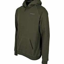 Spika Angelpullover & -Strickjacken<GO Fallow Hoodie Herren (Olive Summit)