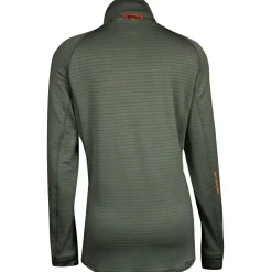 Spika Damen Angelshirts & -Oberteile<Gridfleece Top Damen (Performance Olive)