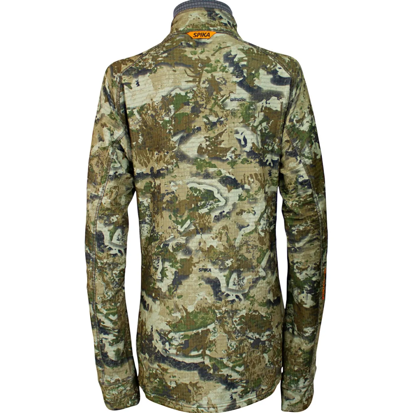 Hot Spika Gridfleece Top Damen (Biarri Camo)