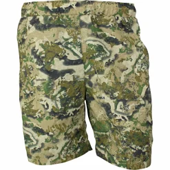 Spika Tarnhosen<Guide Quick-Dry Shorts Herren (Biarri Camo)