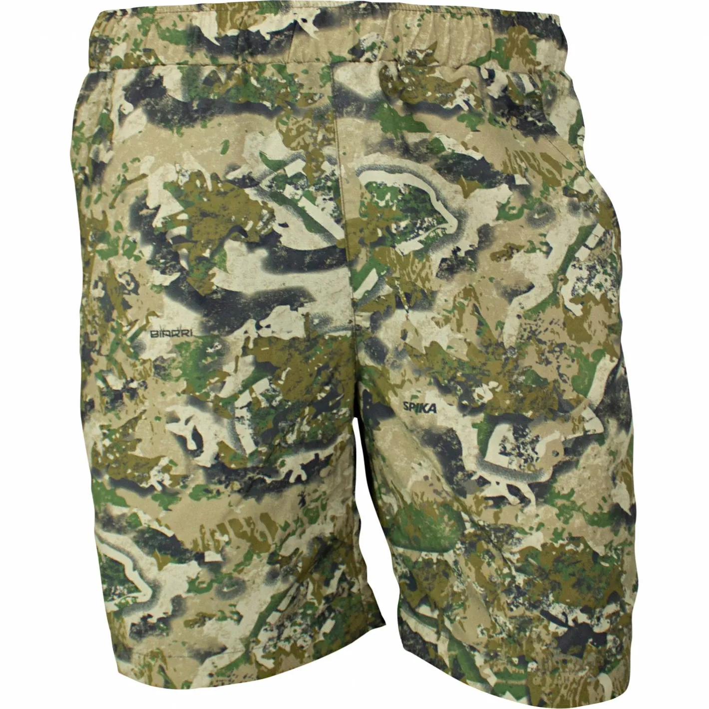 Spika Tarnhosen<Guide Quick-Dry Shorts Herren (Biarri Camo)