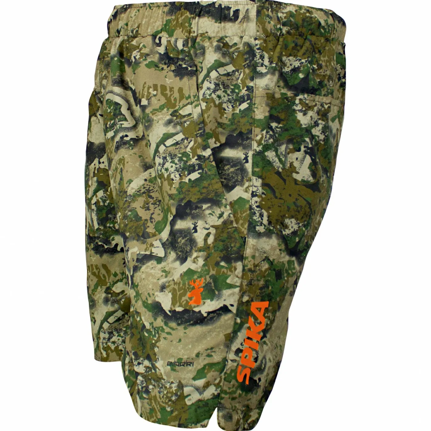 Spika Tarnhosen<Guide Quick-Dry Shorts Herren (Biarri Camo)