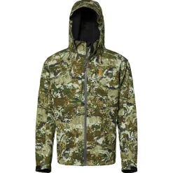 Spika Tarnjacken & Tarnwesten<Highpoint Shell Jacket Herren (Biarri Camo)
