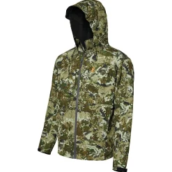 Spika Tarnjacken & Tarnwesten<Highpoint Shell Jacket Herren (Biarri Camo)