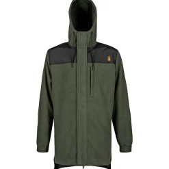 Spika Outdoor- & Angel-Jacken<Highpoint Zip Through Jacket Herren (Olive Summit)