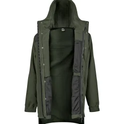 Spika Outdoor- & Angel-Jacken<Highpoint Zip Through Jacket Herren (Olive Summit)