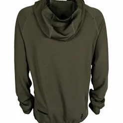 Spika Angelpullover & -Strickjacken<Microfleece Hoodie Herren (Olive Summit)
