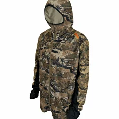 Spika Outdoor- & Angel-Jacken<Microfleece Zip–Through Herren (Biarri Camo)