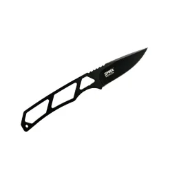 Outlet Spika Packlite Messer Fixed blade (schwarz)