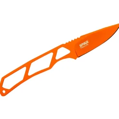 Spika Angelmesser·Taschen- & Multifunktionsmesser<Packlite Messer Fixed blade (orange)