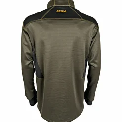 Spika Angelpullover & -Strickjacken<Recoil Performance Top Herren (Olive Summit)