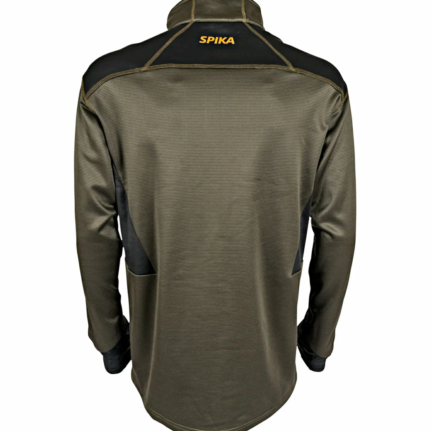 Spika Angelpullover & -Strickjacken<Recoil Performance Top Herren (Olive Summit)