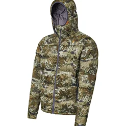 Spika Winter- & Thermojacken<Terra Puffer Jacket Herren (Biarri Camo)