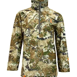 Outlet Spika Tracker Long Sleeve Shirt Kinder (Biarri Camo)