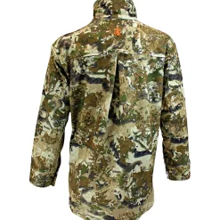 Outlet Spika Tracker Long Sleeve Shirt Kinder (Biarri Camo)