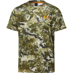 Hot Spika Trail T-Shirt Herren (Biarri Camo)