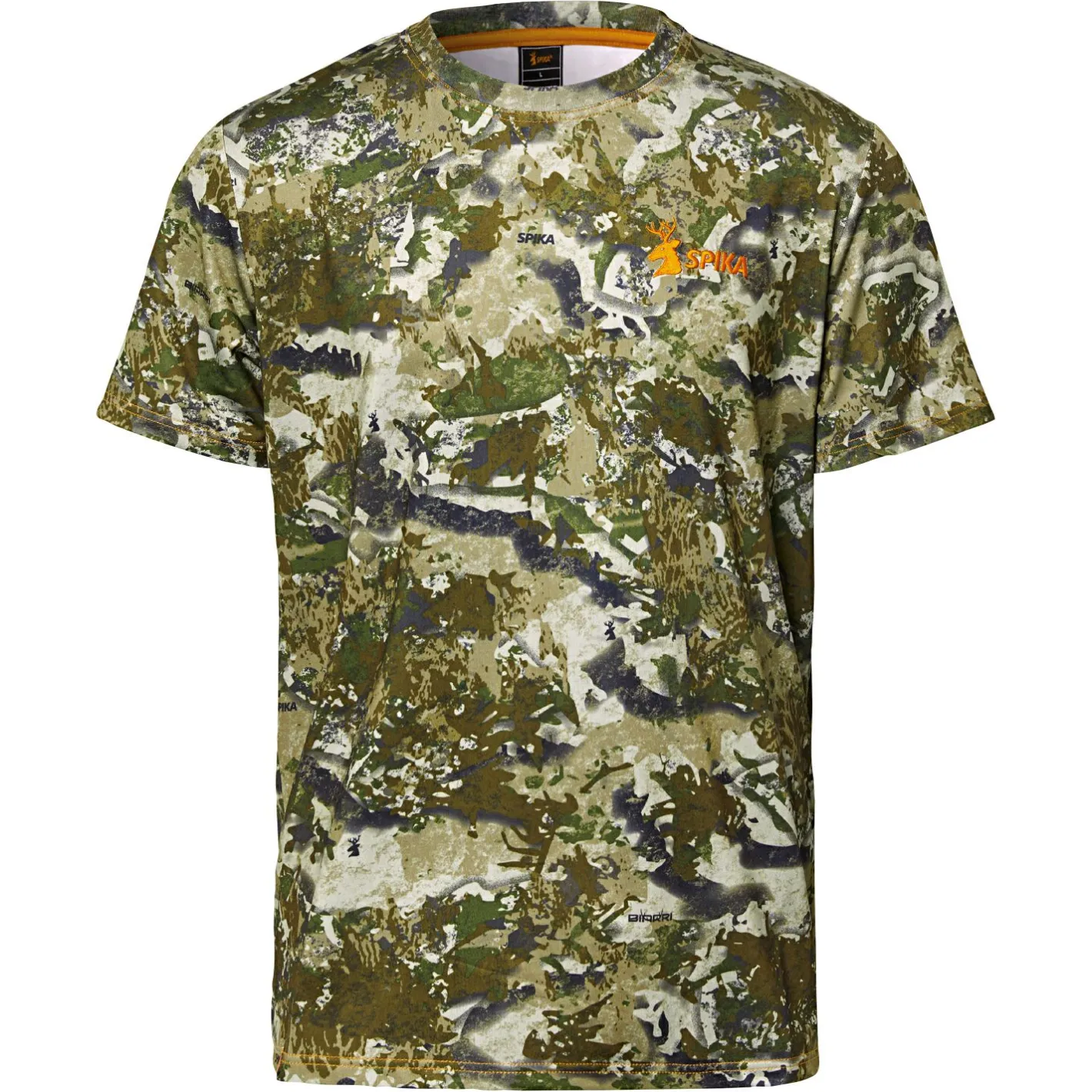 Hot Spika Trail T-Shirt Herren (Biarri Camo)