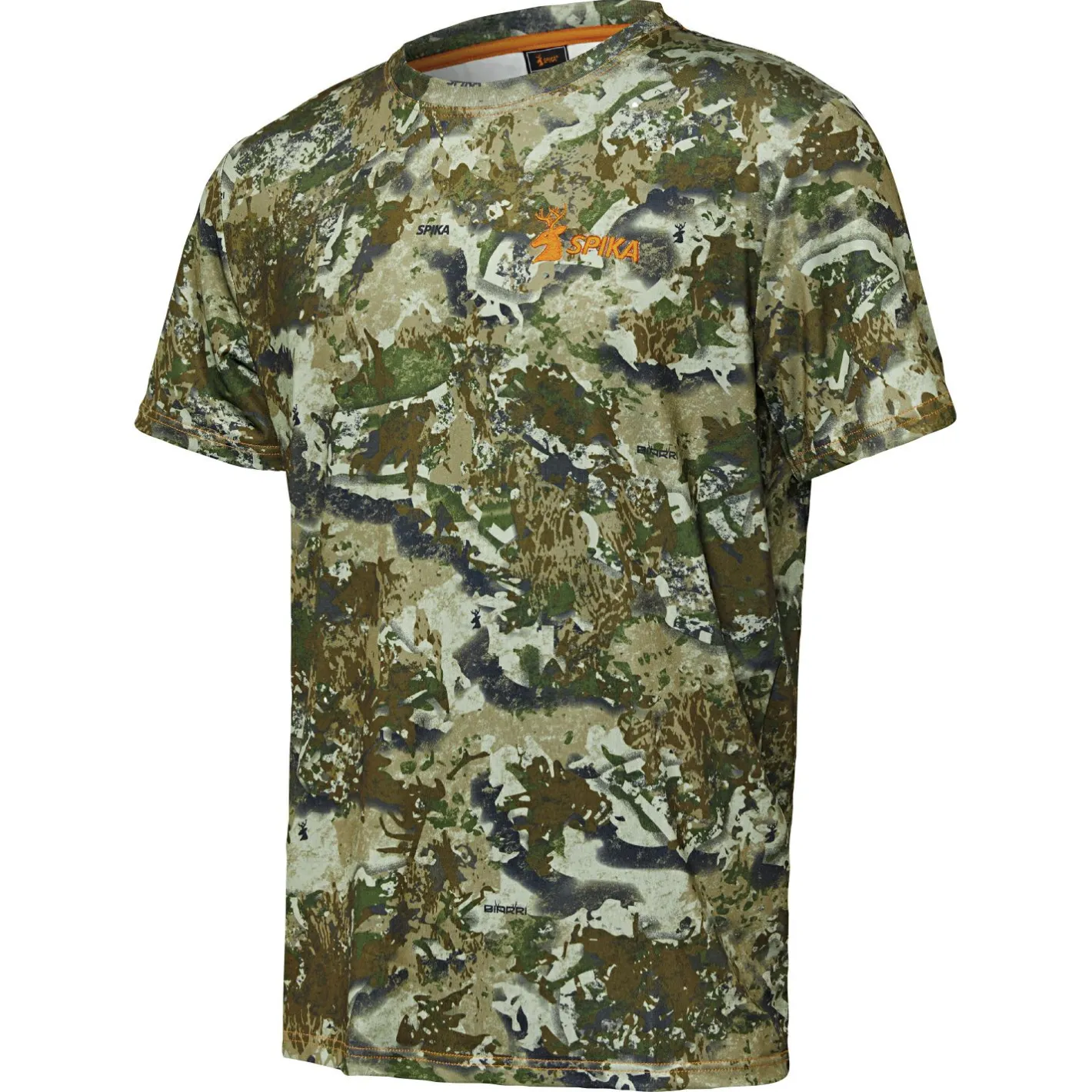 Hot Spika Trail T-Shirt Herren (Biarri Camo)