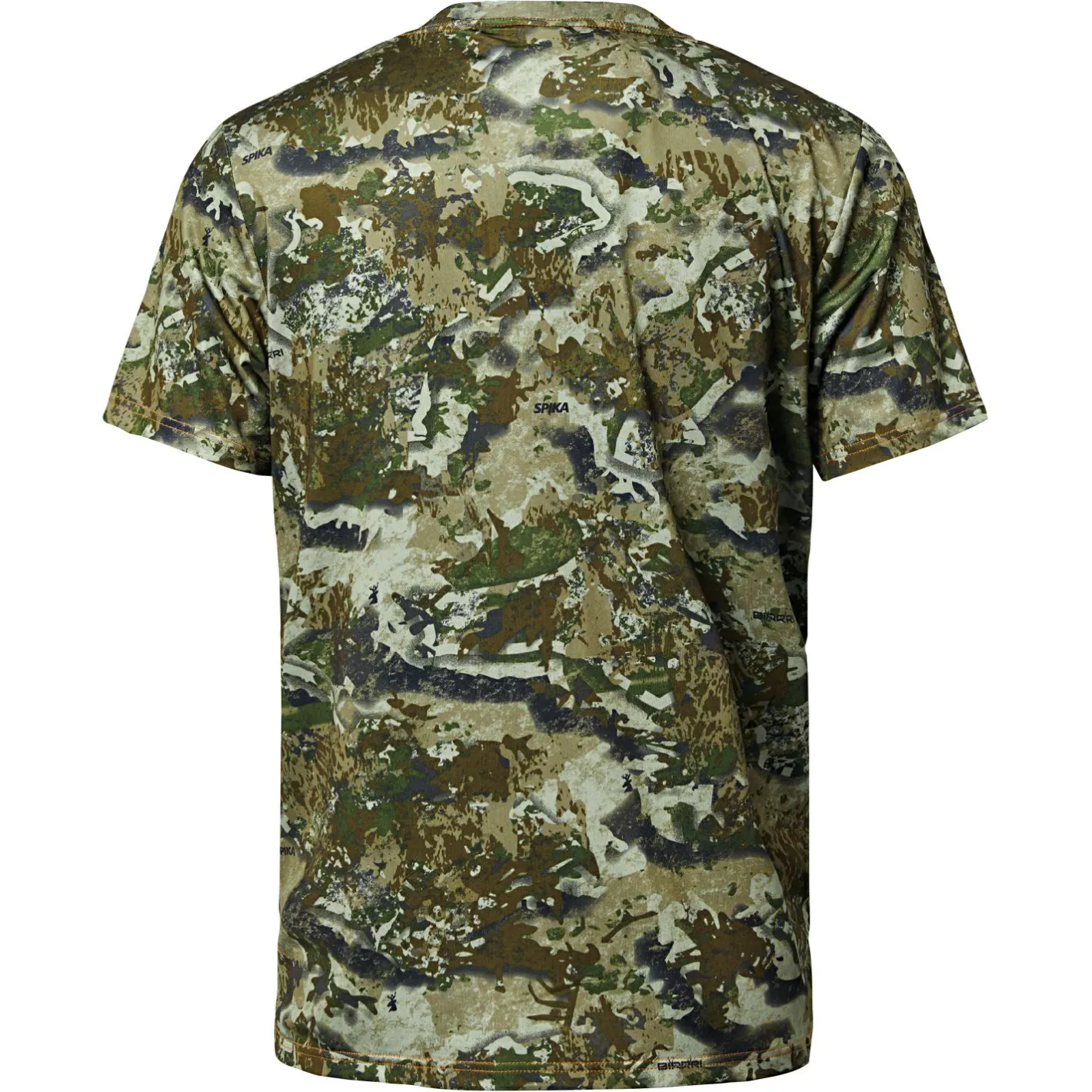 Hot Spika Trail T-Shirt Herren (Biarri Camo)