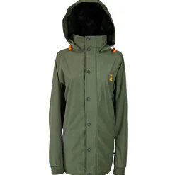 Spika Damen Angeljacken & -Westen<Valley Jacket Damen (Performance Olive)