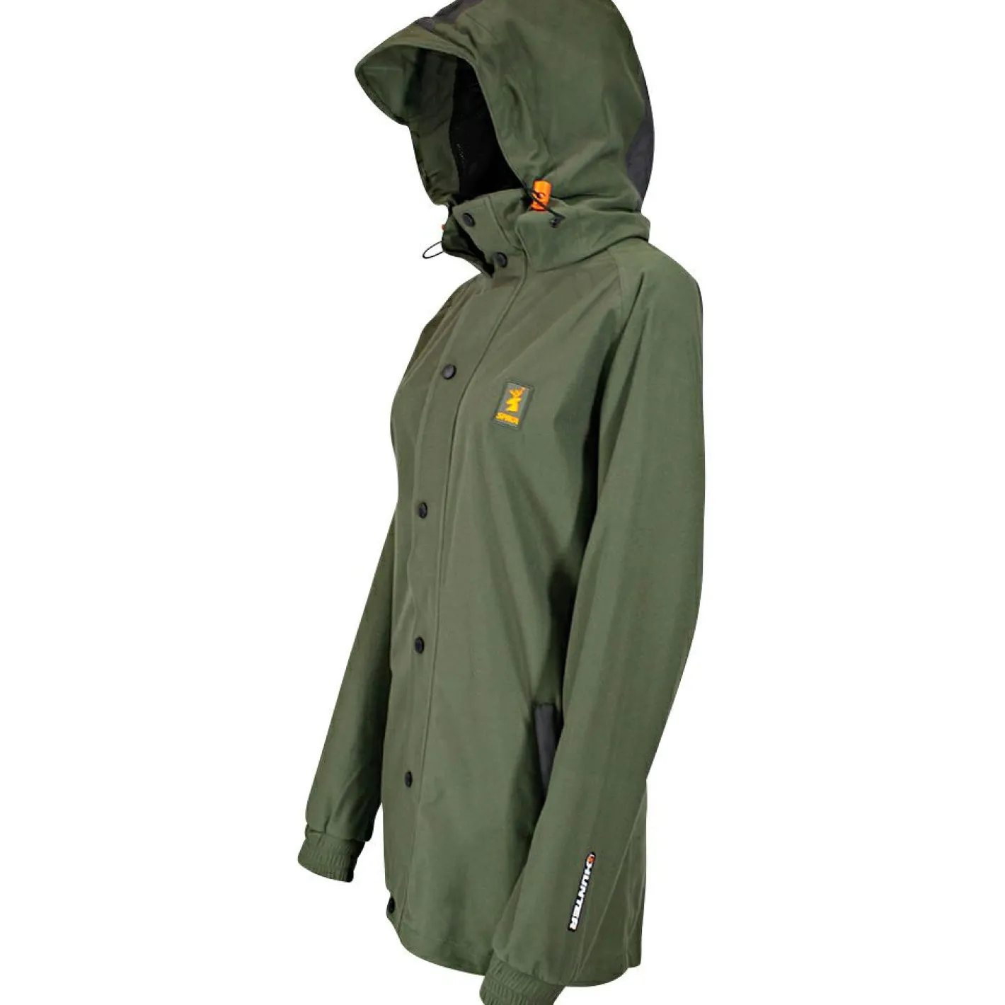Spika Damen Angeljacken & -Westen<Valley Jacket Damen (Performance Olive)