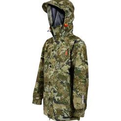 Spika Kinder-Bekleidung<Valley Jacket Kinder (Biarri Camo)