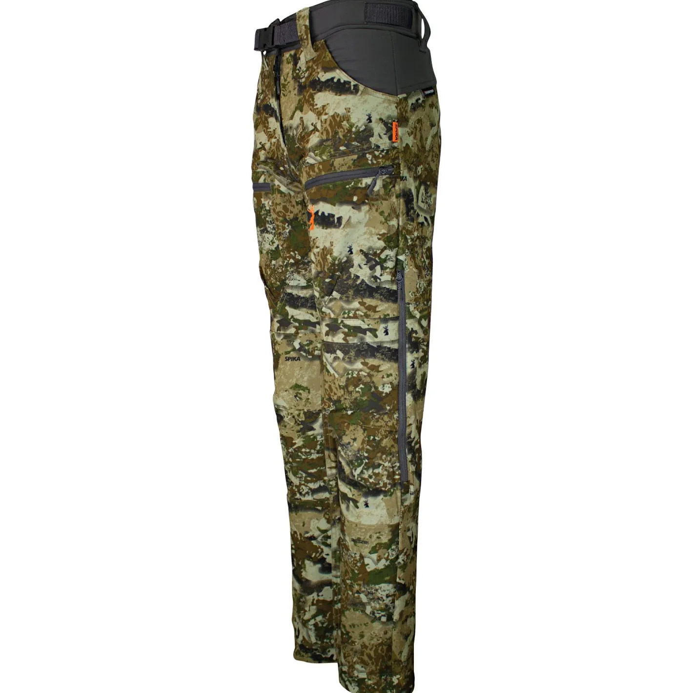 Spika Damen Angelhosen<Xone Pants Damen (Biarri Camo)