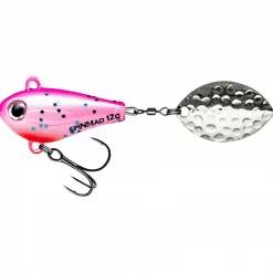 SpinMad Bleikopfspinner<Bleikopfspinner Jigmaster (Pinky, 12 g)