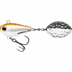 Discount SpinMad Bleikopfspinner Jigmaster (Whisky, 12 g)