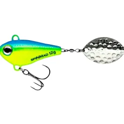 SpinMad Bleikopfspinner<Bleikopfspinner Jigmaster (Future, 12 g)
