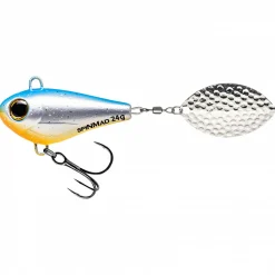 SpinMad Bleikopfspinner<Bleikopfspinner Jigmaster (Flipper, 24 g)