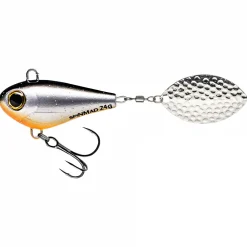 Best SpinMad Bleikopfspinner Jigmaster (Captain, 24 g)