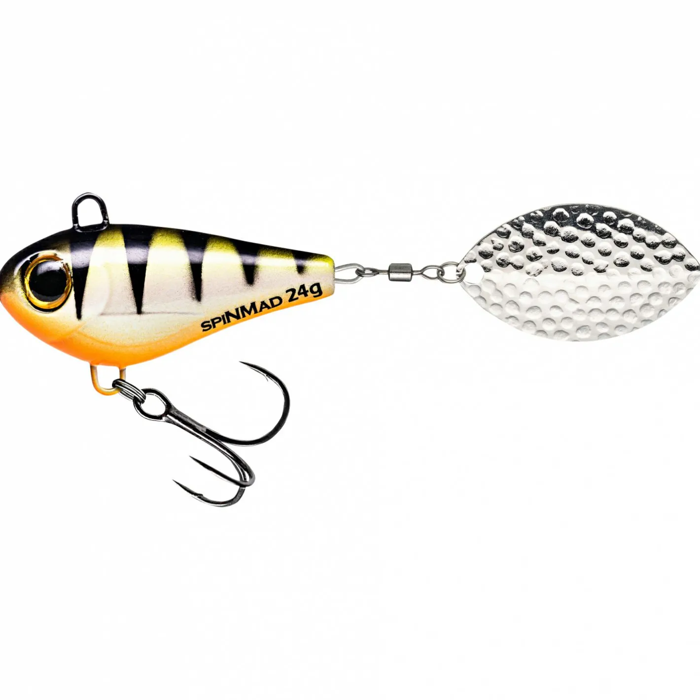 Best SpinMad Bleikopfspinner Jigmaster (Charly, 24 g)