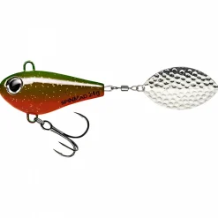 SpinMad Bleikopfspinner<Bleikopfspinner Jigmaster (Sheriff, 24 g)