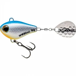 SpinMad Bleikopfspinner<Bleikopfspinner Jigmaster (Flipper, 8 g)