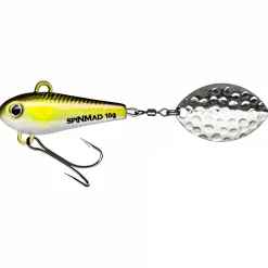 Clearance SpinMad Bleikopfspinner Originals (Ayu, 10 g)