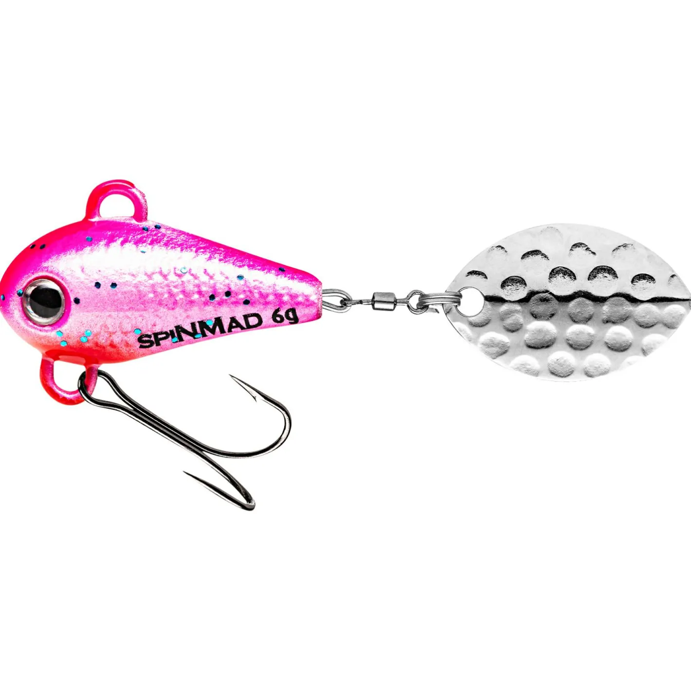 SpinMad Bleikopfspinner<Bleikopfspinner Originals (Pinky, 6 g)