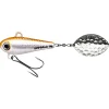 Hot SpinMad Bleikopfspinner Originals (Whisky, 14 g)