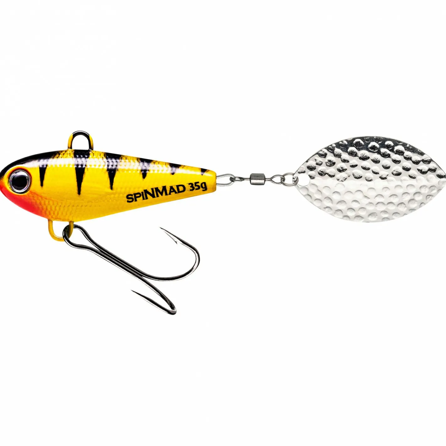 Best SpinMad Bleikopfspinner Originals (Lemon Tiger, 35 g)
