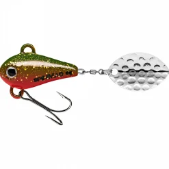 SpinMad Bleikopfspinner<Bleikopfspinner Originals (Sheriff, 6 g)