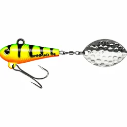 SpinMad Bleikopfspinner<Bleikopfspinner Originals (Firetiger, 10 g)