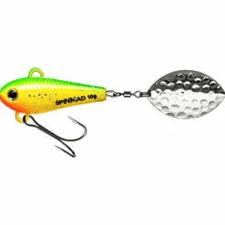 SpinMad Bleikopfspinner<Bleikopfspinner Originals (Green Lemon, 10 g)