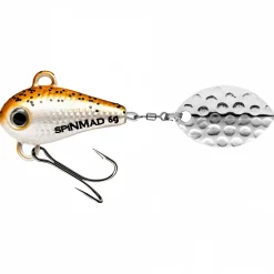Clearance SpinMad Bleikopfspinner Originals (Whisky, 6 g)